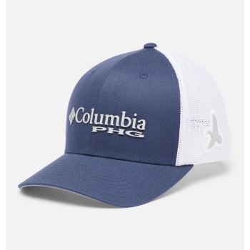 Columbia PHG Mesh Ball, Gorras Azul Marino Grises Para Mujer | 253609-KQV